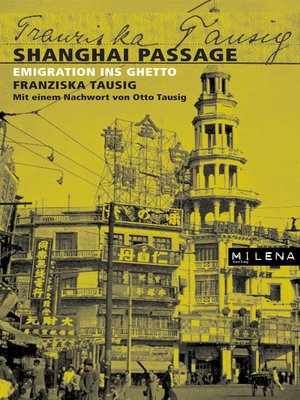 cover image of Shanghai Passage